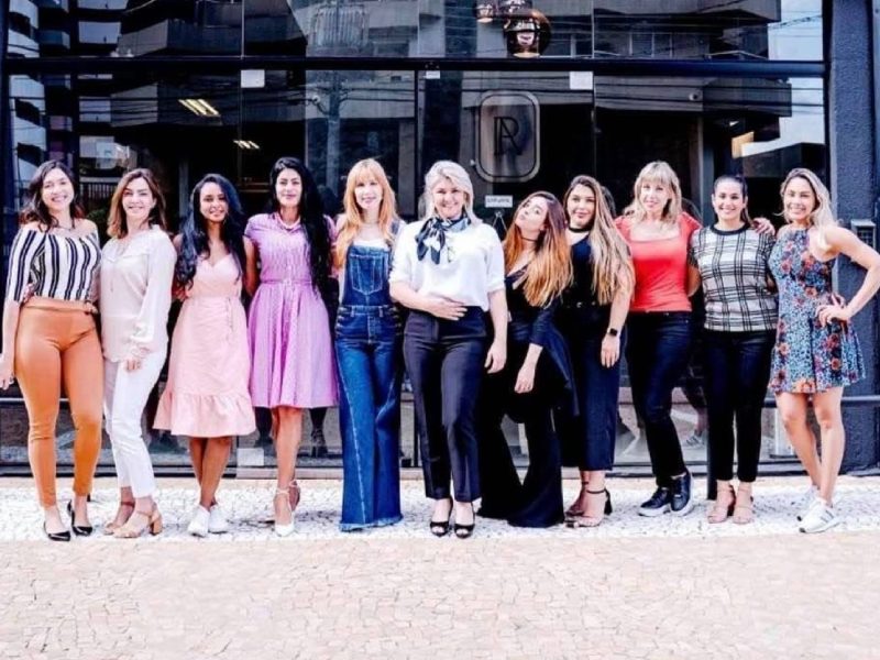 Fernanda Nissim Micropigmentadora em Santos Especializa em Reconstrução de Aréola